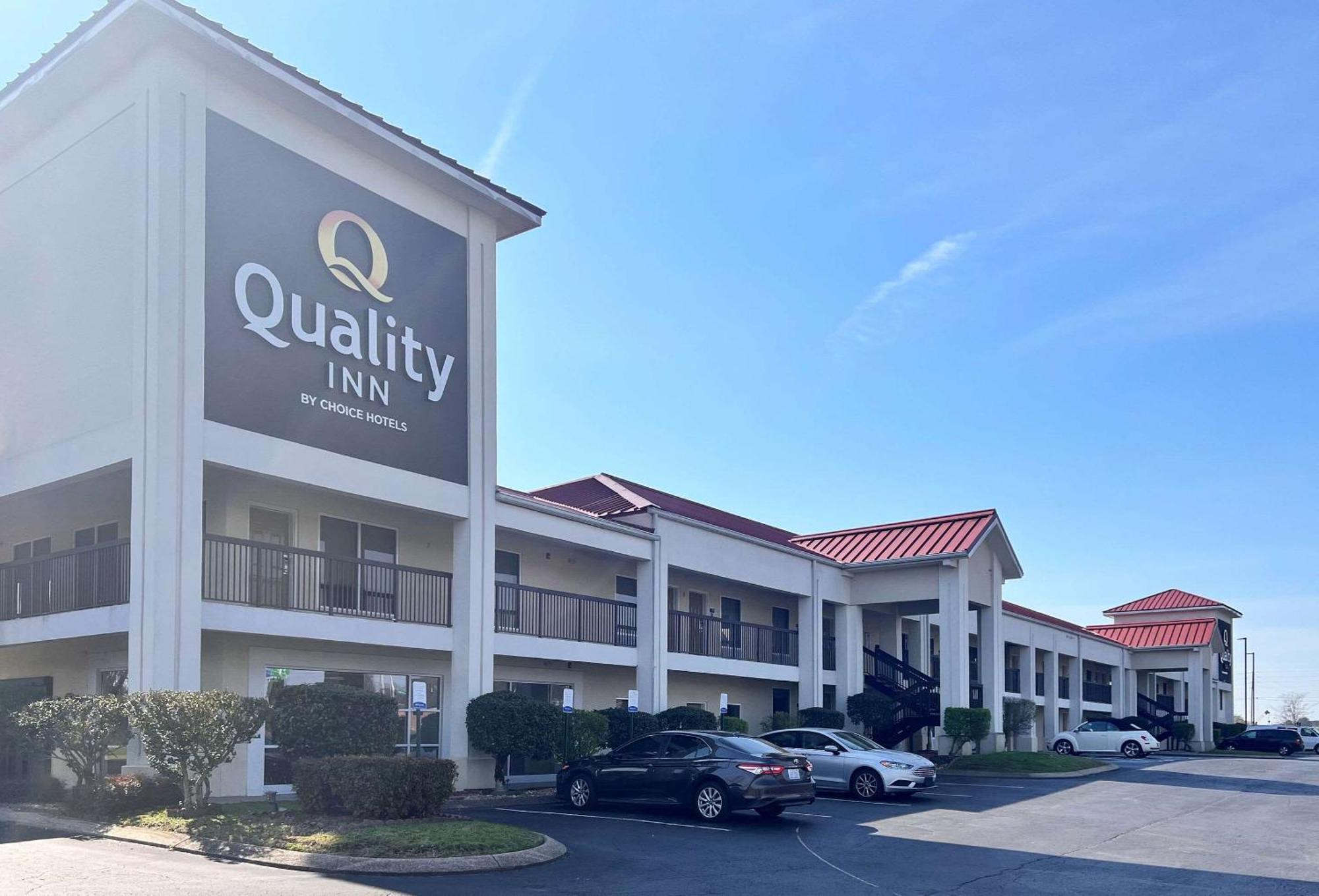 Quality Inn Near Chattanooga South 링골드 외부 사진