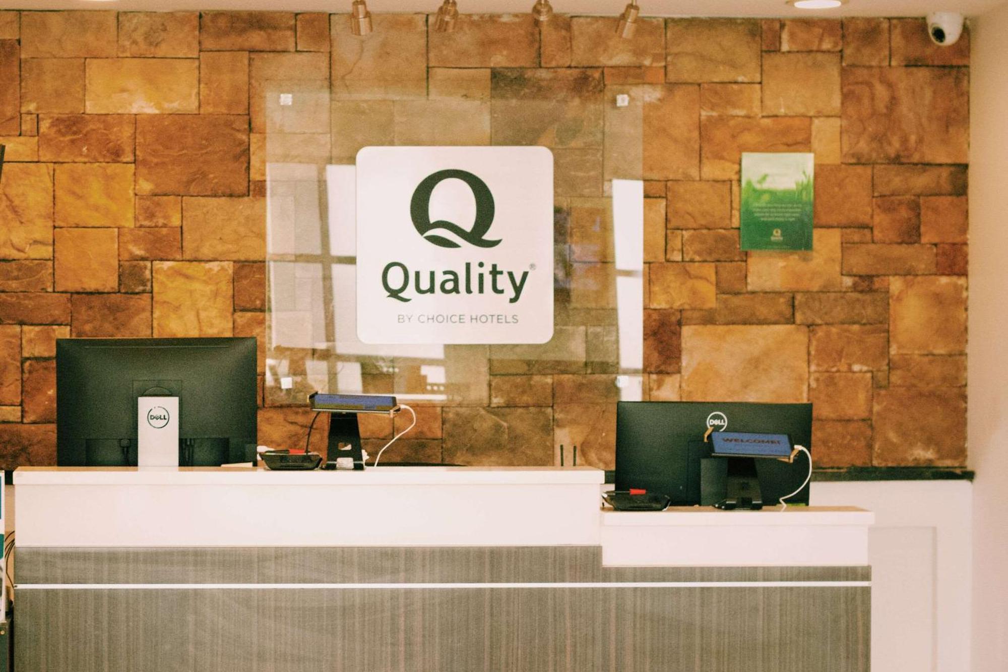 Quality Inn Near Chattanooga South 링골드 외부 사진