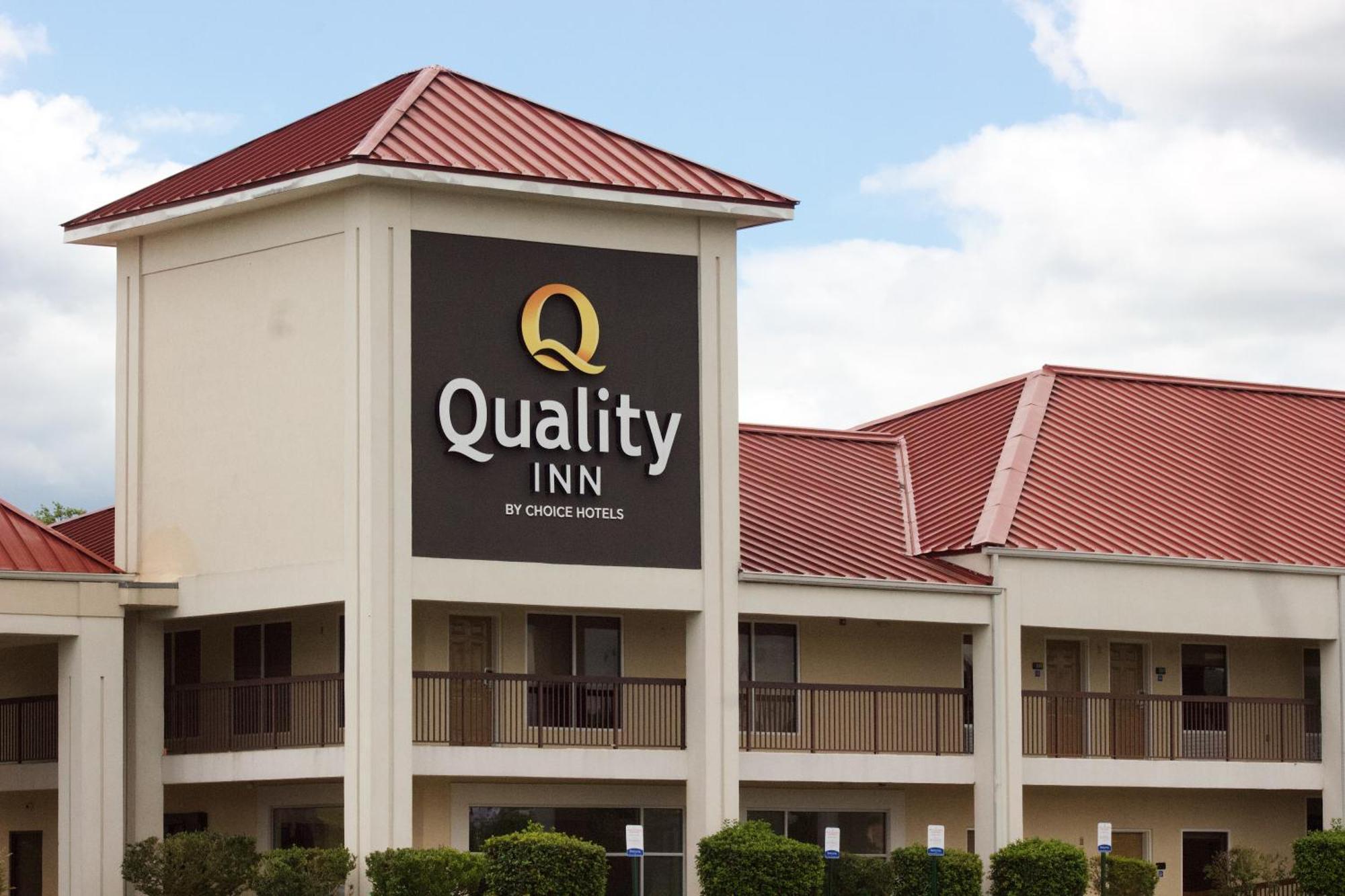 Quality Inn Near Chattanooga South 링골드 외부 사진