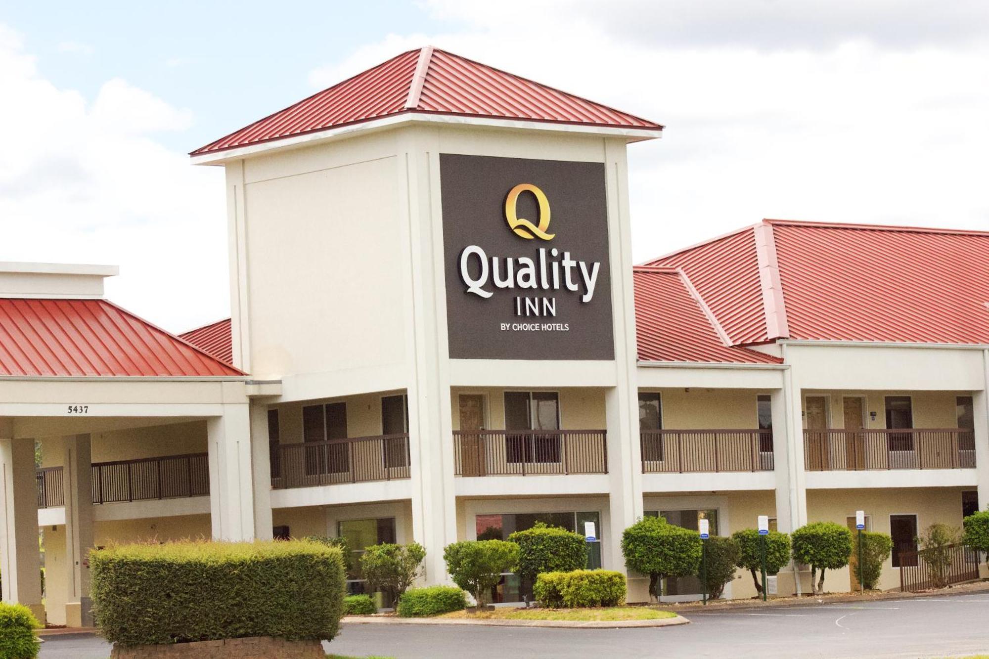 Quality Inn Near Chattanooga South 링골드 외부 사진