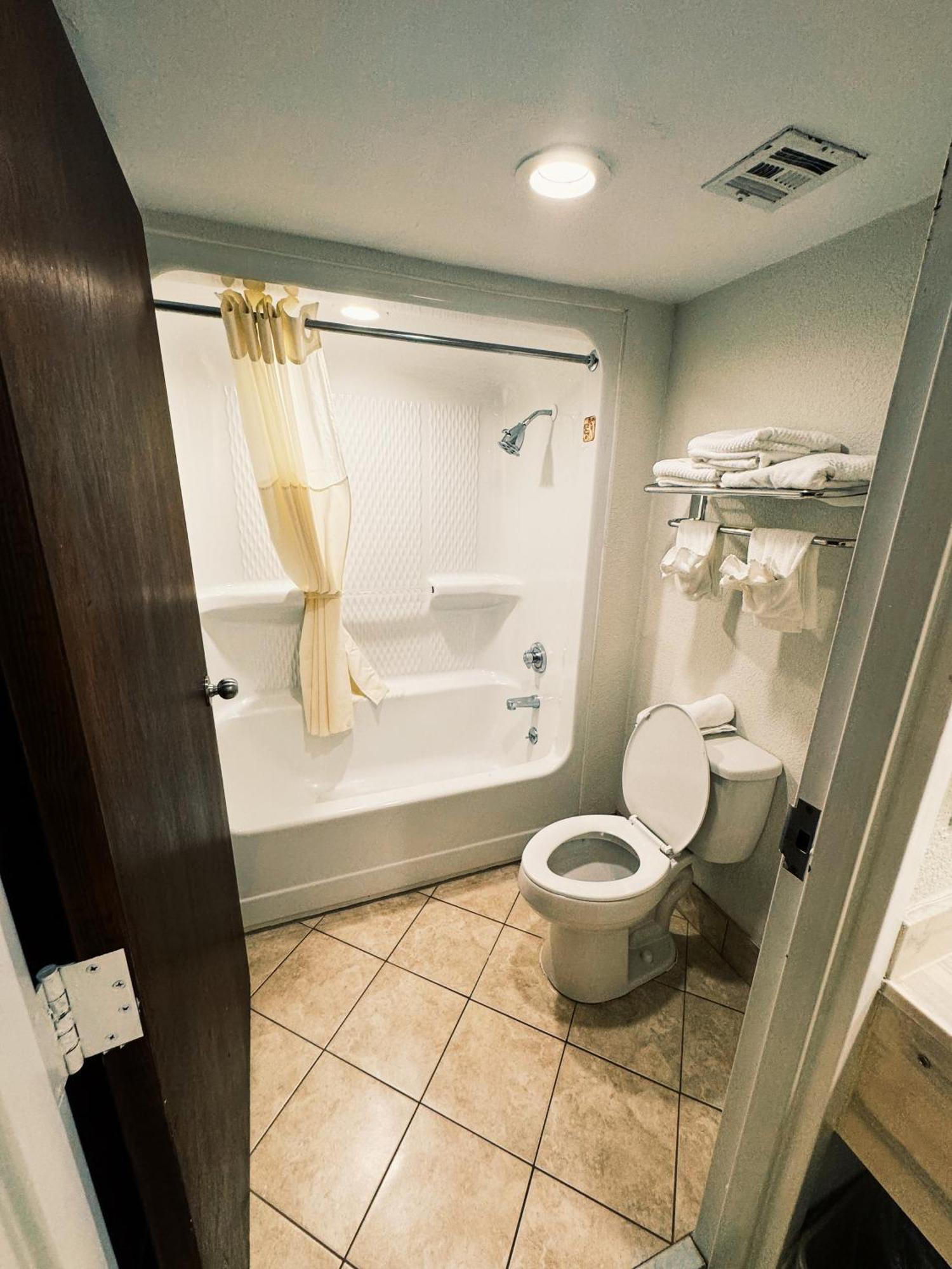 Quality Inn Near Chattanooga South 링골드 외부 사진