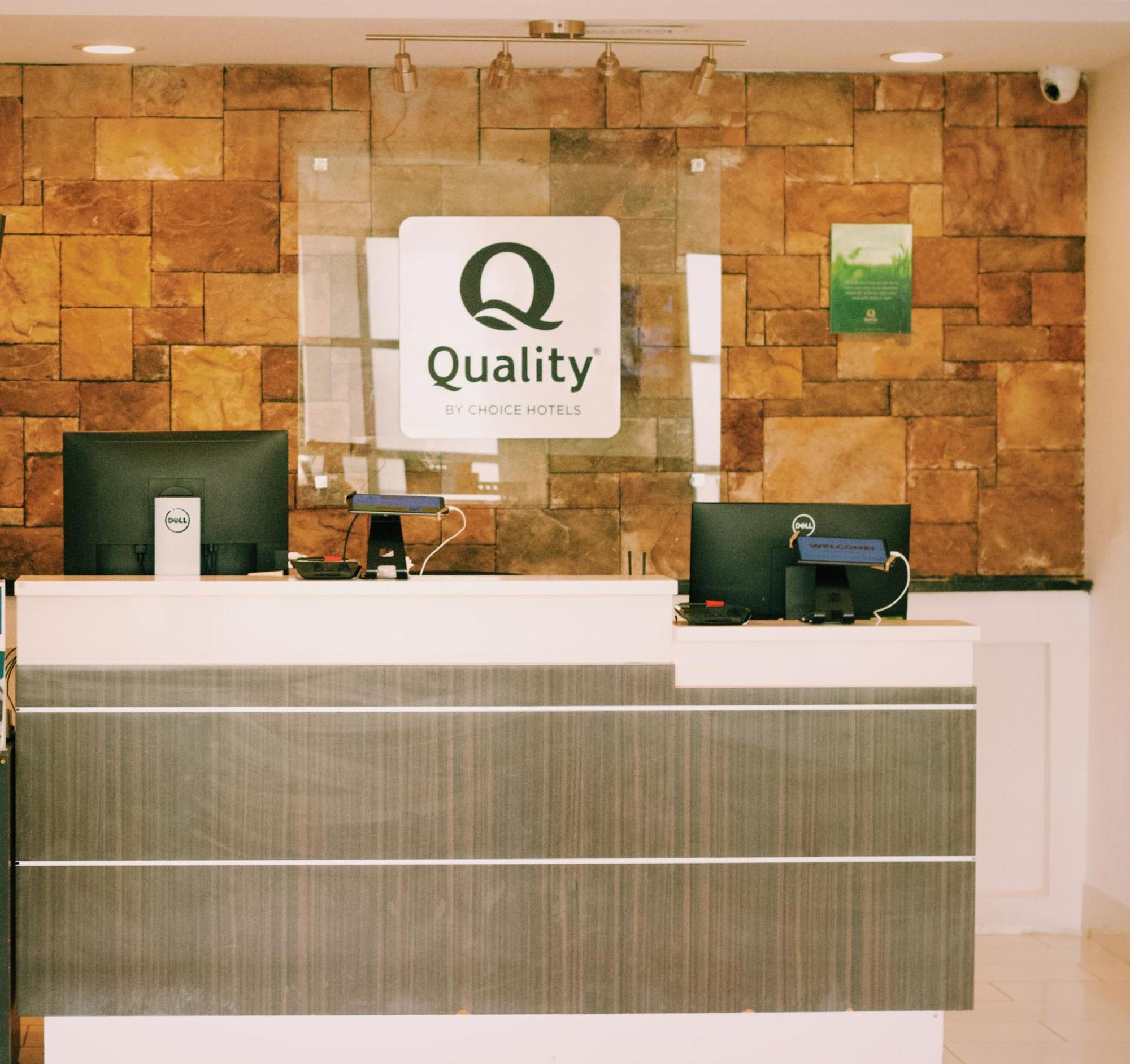 Quality Inn Near Chattanooga South 링골드 외부 사진